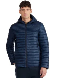 Pajar Puffers<Osprey Men'S Lightweight Packable Jacket Navy