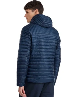Pajar Puffers<Osprey Men'S Lightweight Packable Jacket Navy