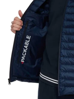 Pajar Lightweight<Osprey Men'S Lightweight Packable Jacket Navy