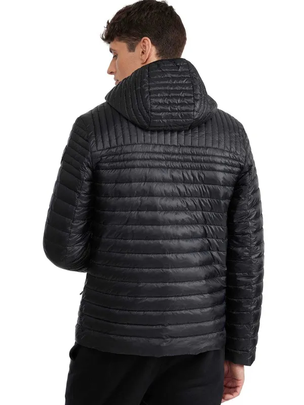 Pajar Fall/Winter<Osprey Men'S Lightweight Packable Jacket Black