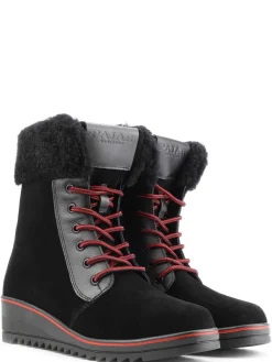 Pajar Casual Boots<Paige Women'S Heritage Ankle Boot Black