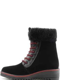 Pajar Casual Boots<Paige Women'S Heritage Ankle Boot Black