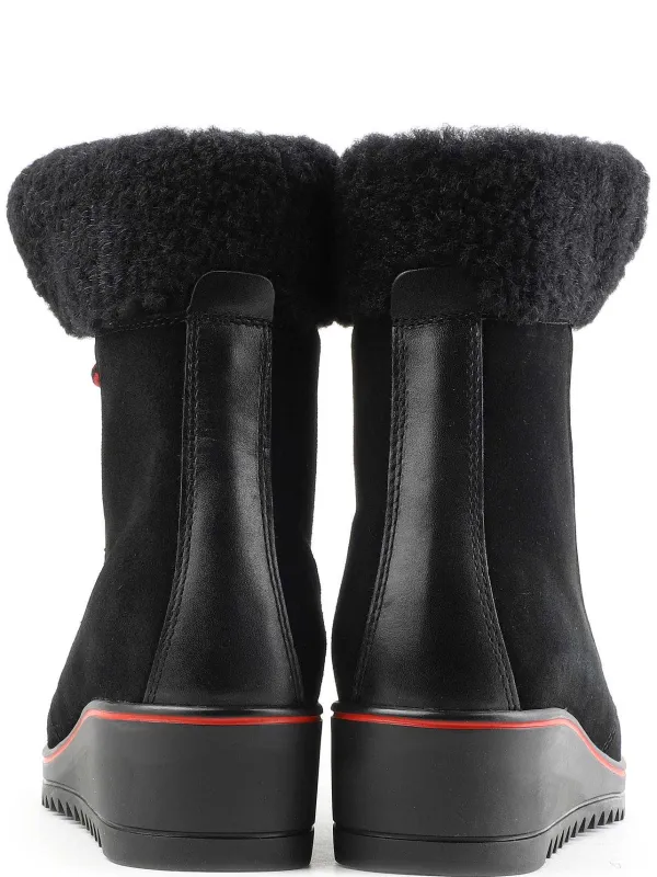 Pajar Casual Boots<Paige Women'S Heritage Ankle Boot Black