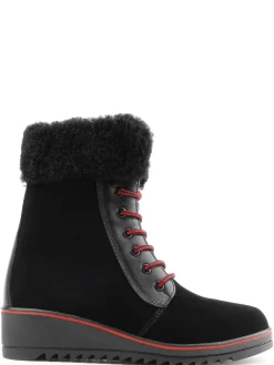 Pajar Casual Boots<Paige Women'S Heritage Ankle Boot Black