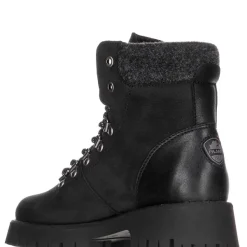 Pajar Winter Boots<Pantera Women'S Lace-Up Boot Black
