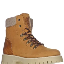 Pajar Casual Boots<Pantera Women'S Lace-Up Boot Cognac