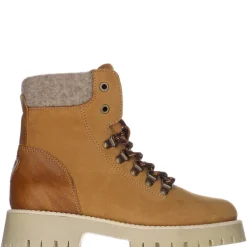 Pajar Winter Boots<Pantera Women'S Lace-Up Boot Cognac