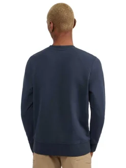 Pajar Tops<Parkwood Men'S Essential Fit Crew Sweatshirt Navy
