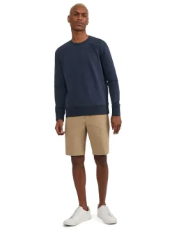 Pajar Tops<Parkwood Men'S Essential Fit Crew Sweatshirt Navy