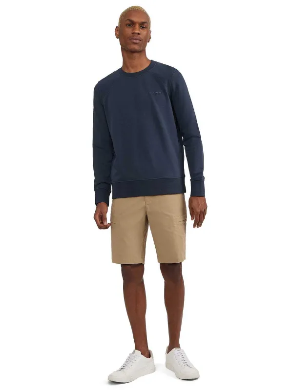 Pajar Tops<Parkwood Men'S Essential Fit Crew Sweatshirt Navy