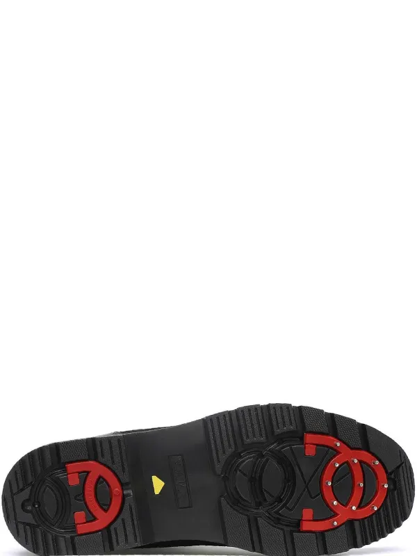 Pajar Fall/Winter<Patch Women'S Heritage Boot W/ Ice Grippers Black/Black