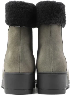 Pajar Heritage Canada Collection<Penelope Women'S Heritage Ankle Boot Rustic/Black