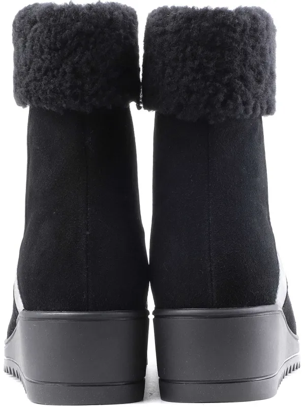 Pajar Winter Boots<Penelope Women'S Heritage Ankle Boot Black