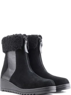 Pajar Casual Boots<Penelope Women'S Heritage Ankle Boot Black
