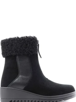 Pajar Casual Boots<Penelope Women'S Heritage Ankle Boot Black