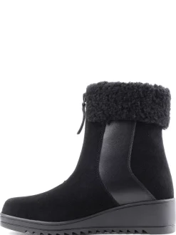 Pajar Casual Boots<Penelope Women'S Heritage Ankle Boot Black