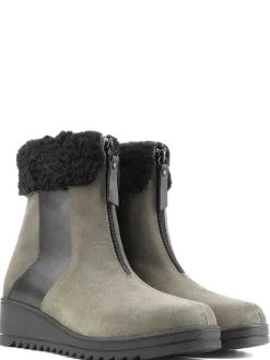 Pajar Casual Boots<Penelope Women'S Heritage Ankle Boot Rustic/Black