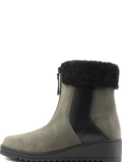 Pajar Casual Boots<Penelope Women'S Heritage Ankle Boot Rustic/Black