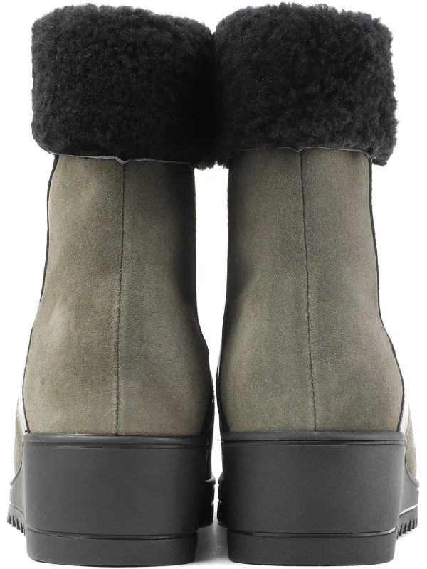 Pajar Casual Boots<Penelope Women'S Heritage Ankle Boot Rustic/Black