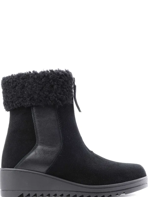 Pajar Heritage Canada Collection<Penelope Women'S Heritage Ankle Boot Black