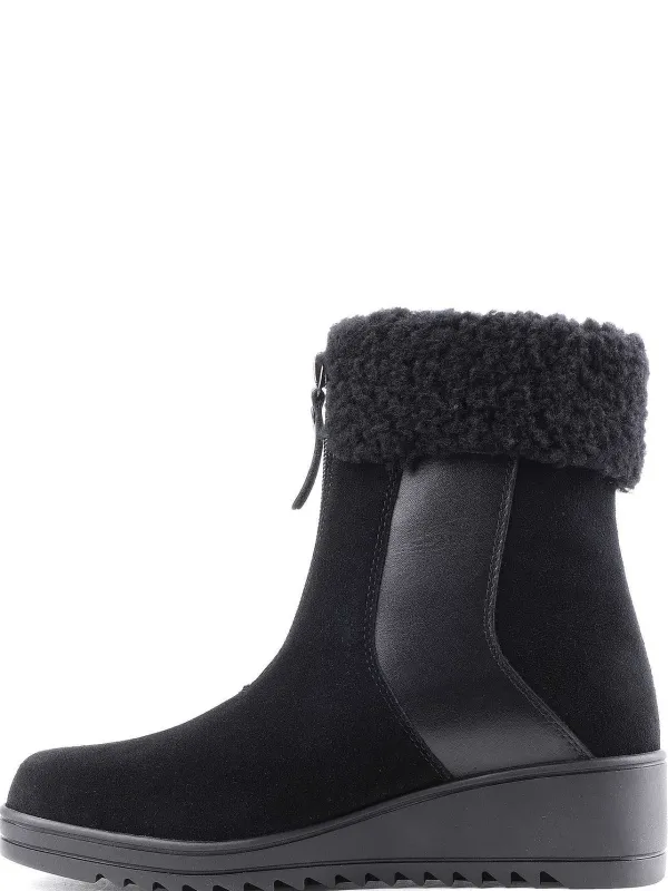 Pajar Heritage Canada Collection<Penelope Women'S Heritage Ankle Boot Black