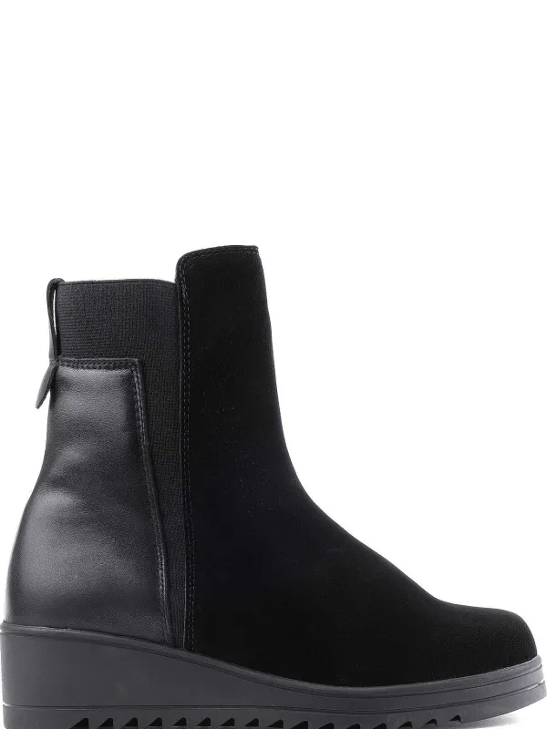 Pajar Heritage Canada Collection<Pentland Women'S Heritage Boot Black