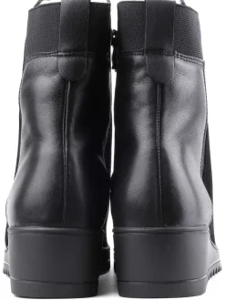 Pajar Heritage Canada Collection<Pentland Women'S Heritage Boot Black