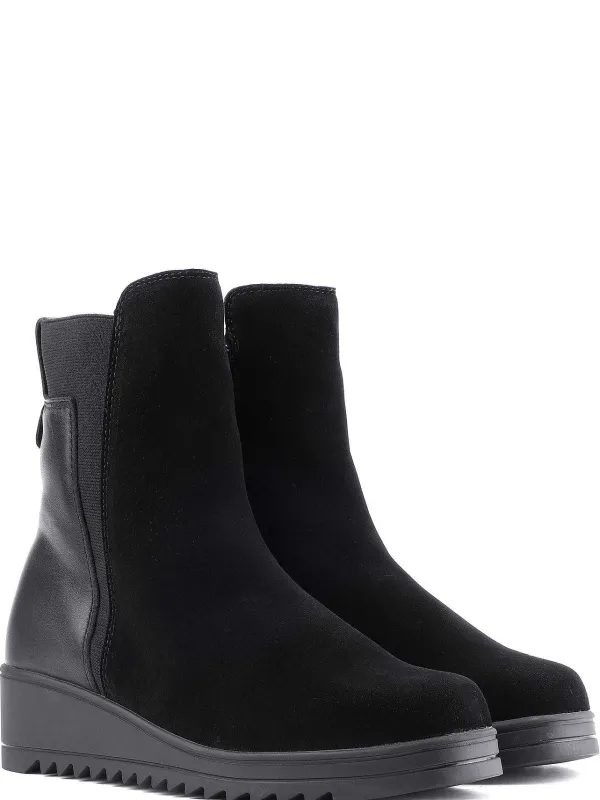 Pajar Heritage Canada Collection<Pentland Women'S Heritage Boot Black