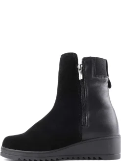 Pajar Heritage Canada Collection<Pentland Women'S Heritage Boot Black