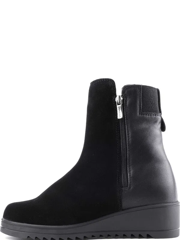Pajar Heritage Canada Collection<Pentland Women'S Heritage Boot Black