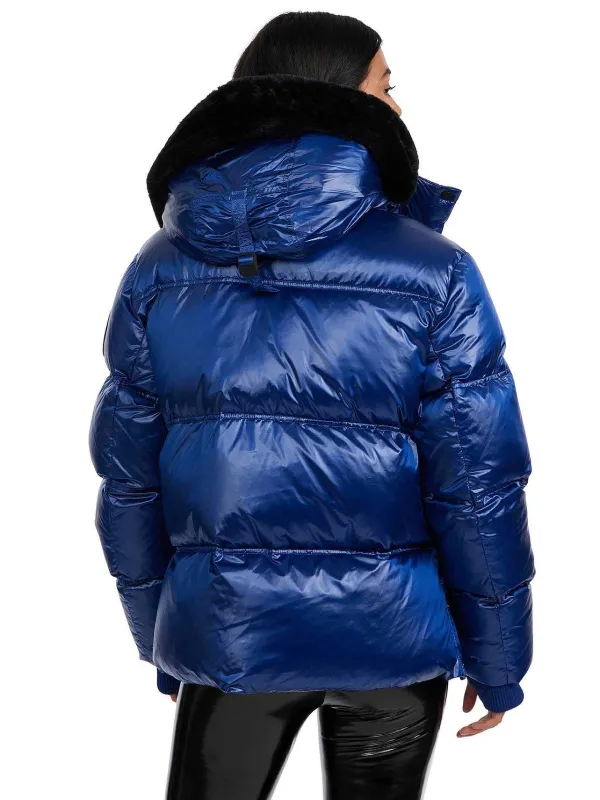Pajar Puffers<Phoebe Women'S Puffer Jacket Sapphire