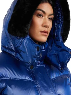 Pajar Puffers<Phoebe Women'S Puffer Jacket Sapphire