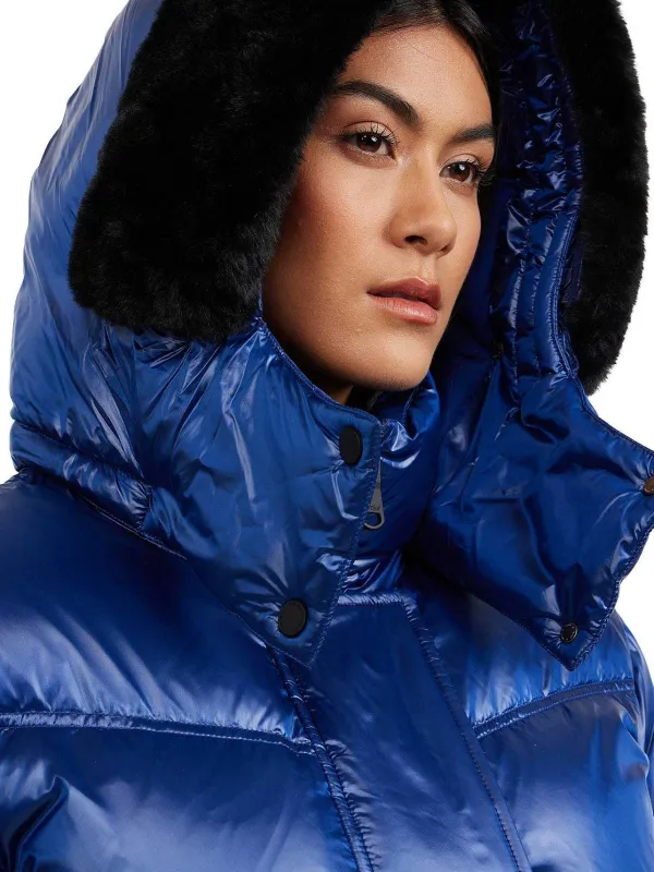 Pajar Puffers<Phoebe Women'S Puffer Jacket Sapphire