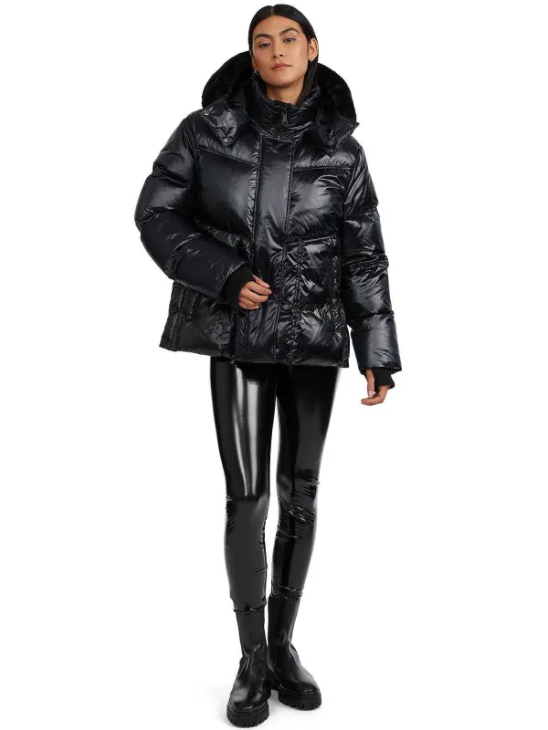 Pajar Puffers<Phoebe Women'S Puffer Jacket Black