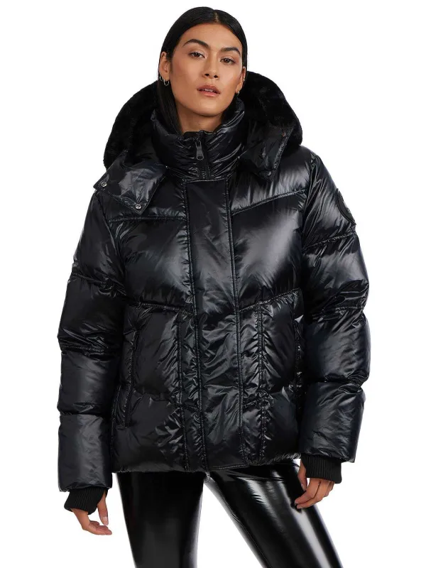Pajar Puffers<Phoebe Women'S Puffer Jacket Black