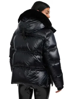 Pajar Puffers<Phoebe Women'S Puffer Jacket Black
