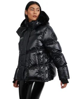 Pajar Fall/Winter<Phoebe Women'S Puffer Jacket Black