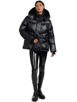 Pajar Fall/Winter<Phoebe Women'S Puffer Jacket Black