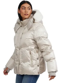 Pajar Fall/Winter<Phoebe Women'S Puffer Jacket Champagne