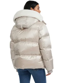 Pajar Puffers<Phoebe Women'S Puffer Jacket Champagne