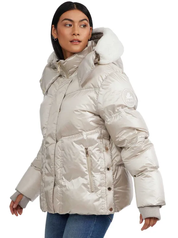 Pajar Puffers<Phoebe Women'S Puffer Jacket Champagne