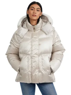 Pajar Puffers<Phoebe Women'S Puffer Jacket Champagne
