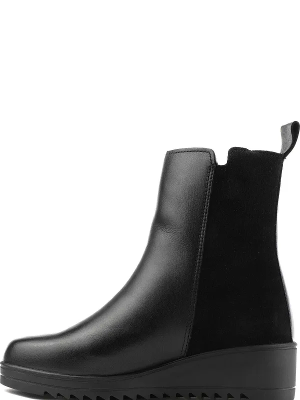 Pajar Fall/Winter<Portland Women'S Heritage Boot Black