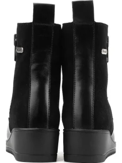 Pajar Heritage Canada Collection<Portland Women'S Heritage Boot Black