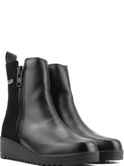 Pajar Heritage Canada Collection<Portland Women'S Heritage Boot Black