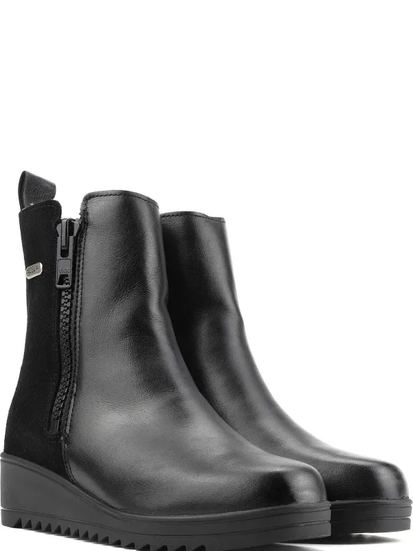 Pajar Heritage Canada Collection<Portland Women'S Heritage Boot Black