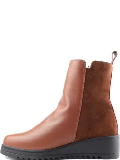 Pajar Heritage Canada Collection<Portland Women'S Heritage Boot Cognac