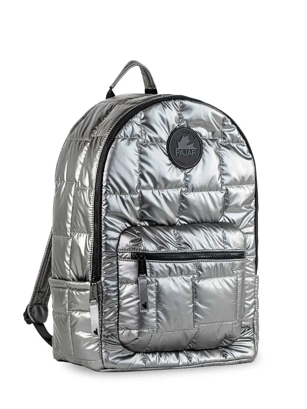 Pajar Fall/Winter<Puffy Backpack Gunmetal