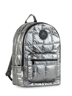 Pajar Bags<Puffy Backpack Gunmetal