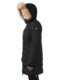 Pajar Parkas<Queens Women'S Quilted Puffer Black
